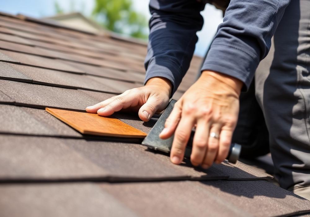 Roof Repair in San Antonio, Texas