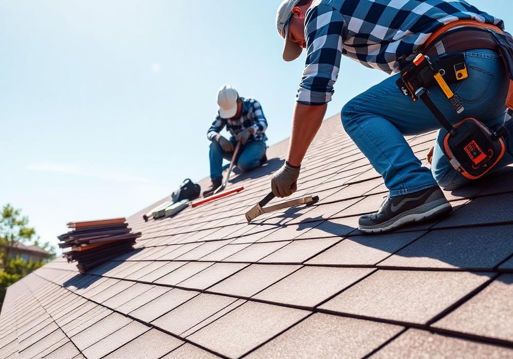 Roof Replacement in San Antonio, Texas