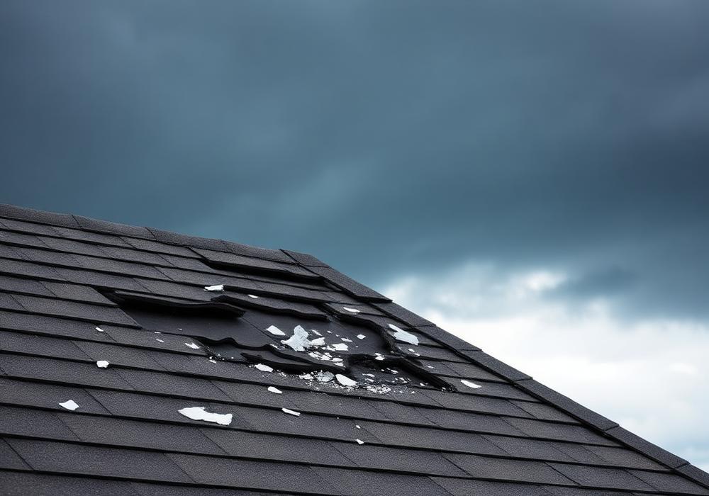 Storm Damage Restoration in San Antonio, Texas